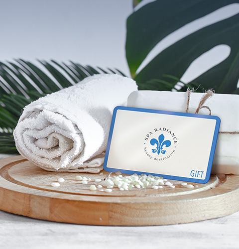 Spa Radiance Gift Cards