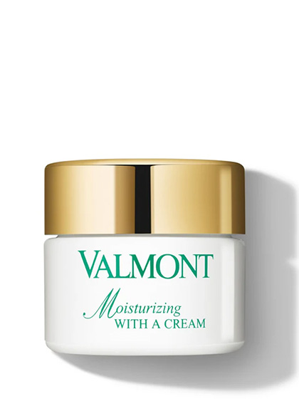 Spa Radiance Best Seller Valmont Moisturizing with a Cream